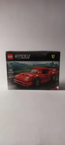 LEGO 75890 speed champions