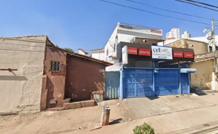sobrado-Goiânia