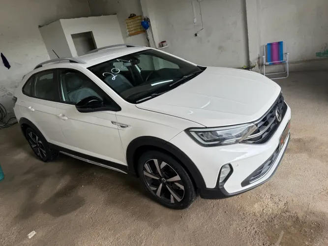Volkswagen Nivus Highline 1.0 200 TSI Flex AUT 2021