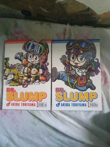 Dr. Slump 3 e 4