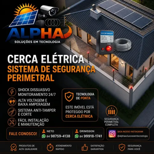 Cerca elétrica 