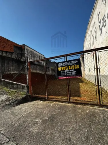 Terreno comercial 379 metros quadrados em Centro - Itapevi - SP