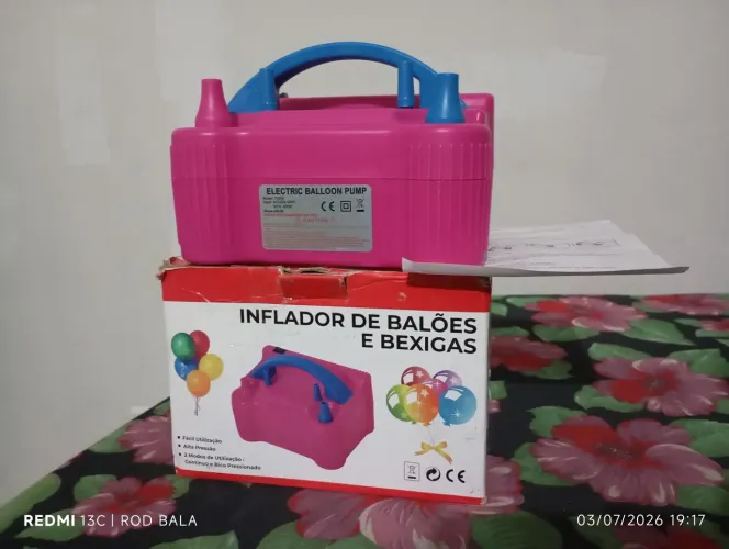 Kit festa " balões"