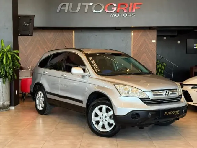 Honda CR-V LX 2.0 16V 2wd/2.0 Flexone Aut. 2009