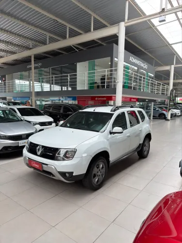 Renault Duster Dynamique 1.6 Flex 16V Aut. 2020