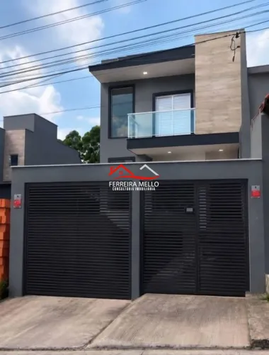 Sobrado com 3 dormitórios à venda, 200 m² por R$ 950.000,00 - Laranjeiras - Caieiras/SP