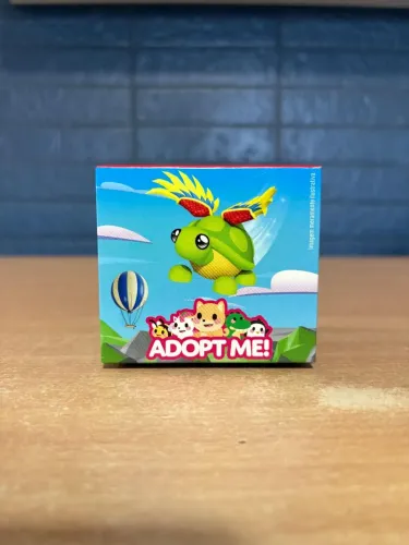 Kit Adopt Me - Mclanche Feliz - McDonald's 