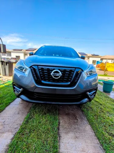 Nissan Kicks S Direct 1.6 16V Flex 5P Aut.(pcd) 2020