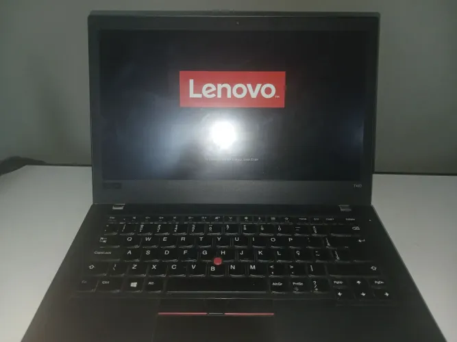 Notebook Thinkpad T480