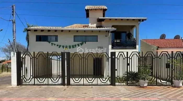 Sobrado à venda, Vila Bandeirante, Campo Grande, MS