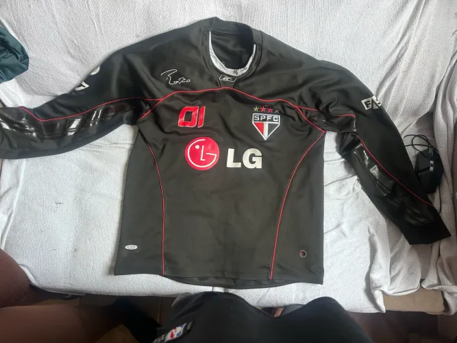 Camisa Rogério Ceni 2007 Original