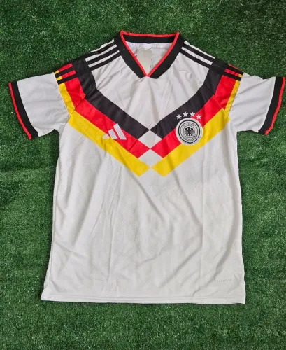 Camisa da Alemanha 2026
