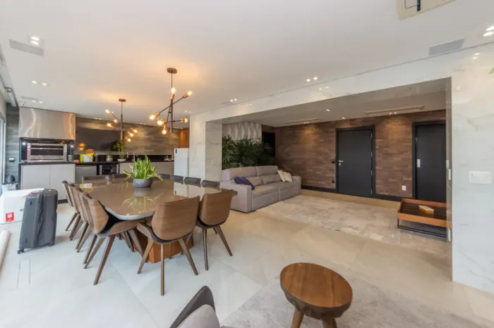 Apartamento para venda em Ipiranga com 3 quartos, sendo 3 suítes, 170m²