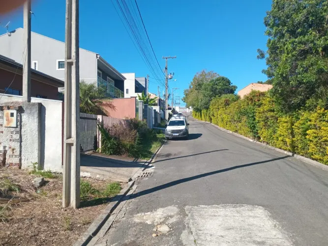 Terreno Colombo exelente localização 245 metros condomínio fechado
