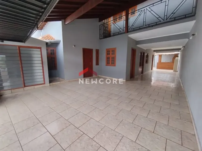 Casa em Rua Alto Acre - Jardim Bela Vista - Bauru/SP
