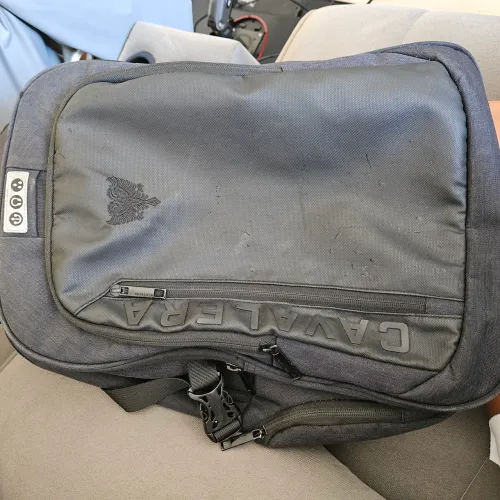 Mochila grande CAVALERA ORIGINAL