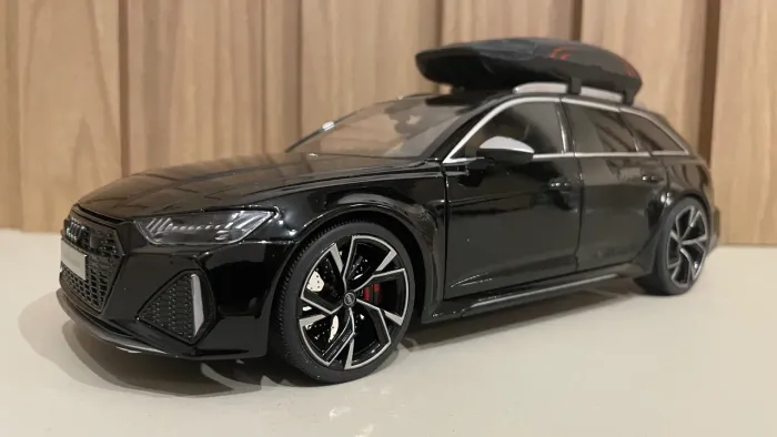 Miniatura 1:18 Audi RS 6 Avant C8