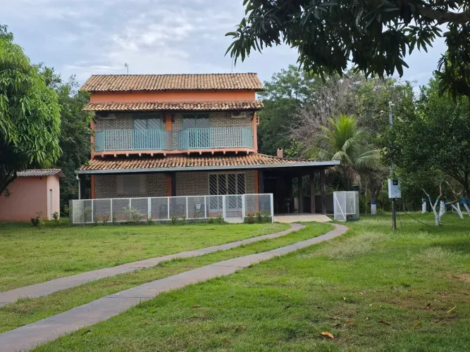  VENDE-SE LINDA CHÁCARA - ESTRADA DO MANSO 