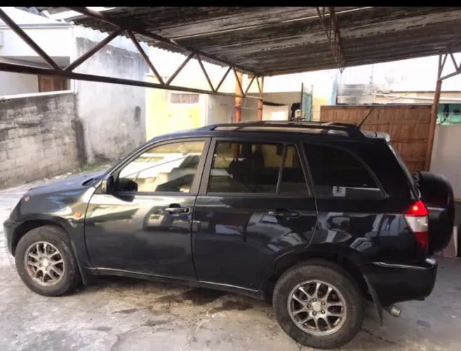 Chery Tiggo 2.0 16V Mec. 5P 2010
