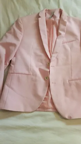 Blazer Rosa Zara