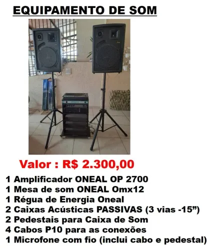 AUDIO-SOM COMPLETO