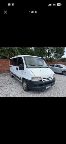 Citroen Jumper 2.3 15/16lug. TB Diesel 2013