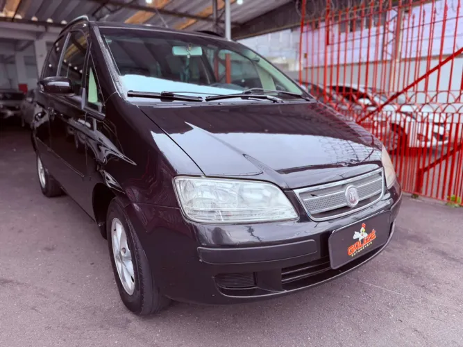 Fiat Idea Attractive 1.4 Fire Flex 8V 5P 2009