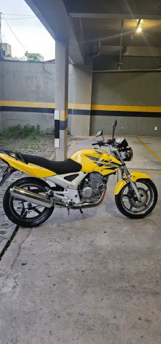 Moto Twister 2008 2°dono