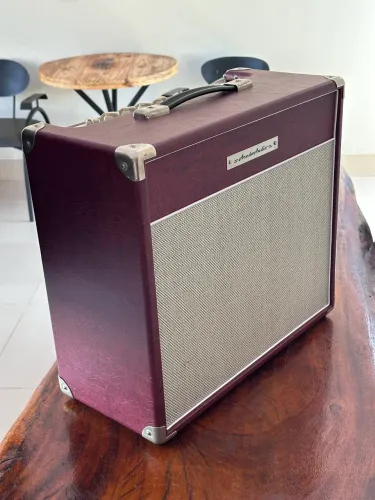 Amplificador Valvulado Acedo Audio VL30