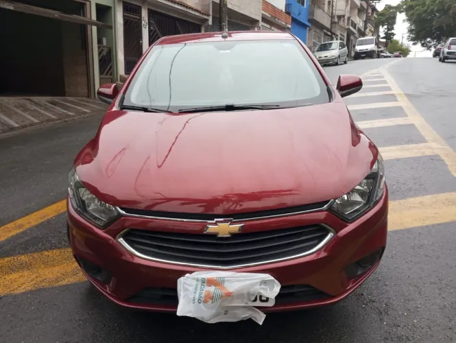 Chevrolet Prisma Sed. LT 1.4 8V Flexpower 4P 2019