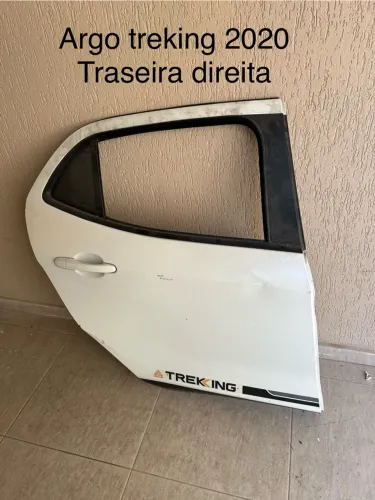 Porta Fiat Argo 2019