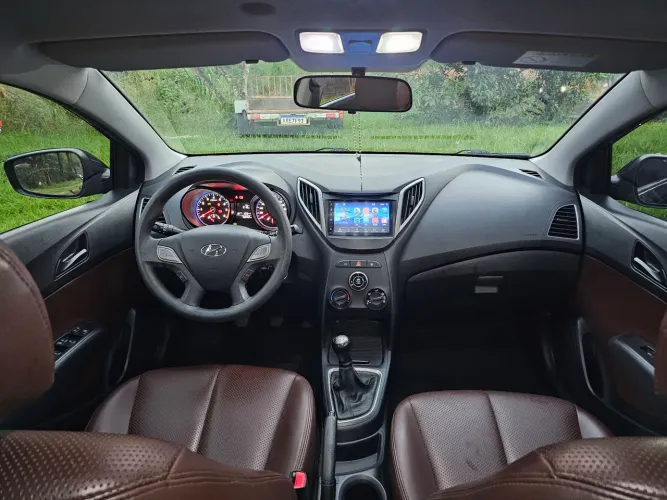 Hyundai HB20 Comf./c.plus/c.style 1.0 Flex 12V 2019