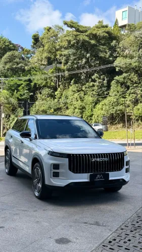 Jaecoo 7 / J7 Prestige 1.5 TB 16V AUT (híbrido) 2026