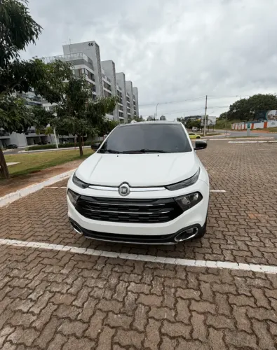 Fiat Toro Volcano 2.0 16V 4X4 TB Diesel Aut. 2018