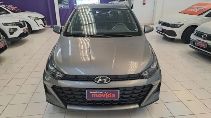 Hyundai HB20S Comfort Plus 1.0 Flex 12V Mec. 2025