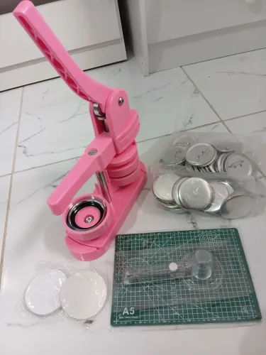 Maquina de BOTTON