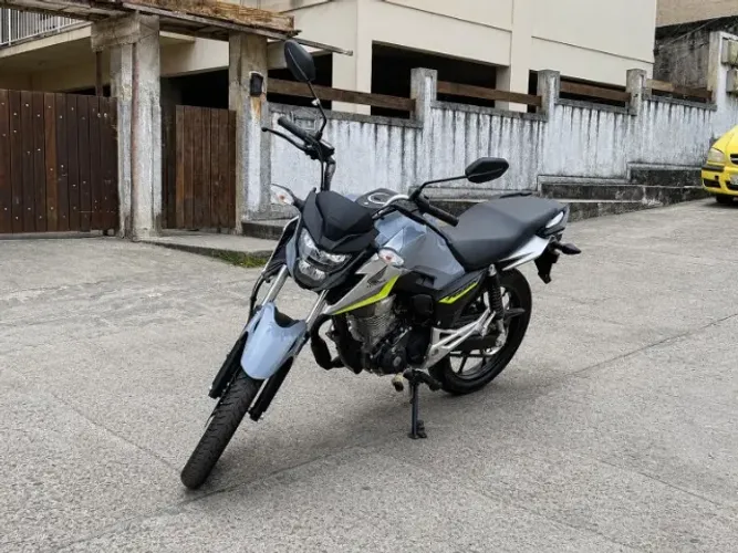Honda CG 160 Titan 0km
