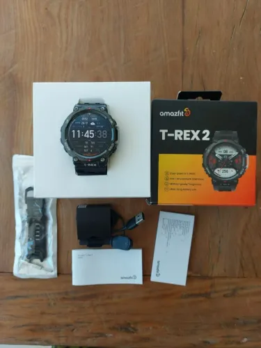 Smartwatch Amazfit T-Rex 2 (Modelo A2170)