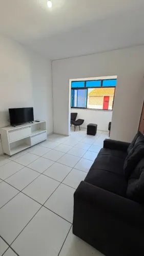 Alugo Apartamento Mobiliado na Praia do Icaraí - Contato: *90