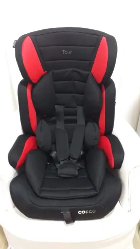 Cadeirinha para Auto Cosco Tour 9 a 36kg