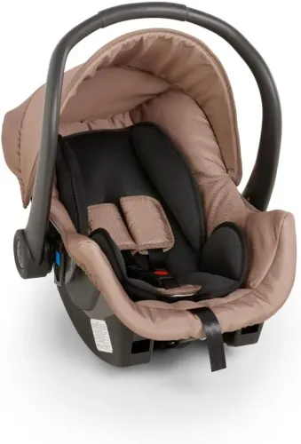 Bebê Conforto Galzerano Cocoon 8181- 0 Meses até 13kg Toffee