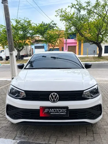 Volkswagen Polo Track 1.0 Flex 12V 5P 2025