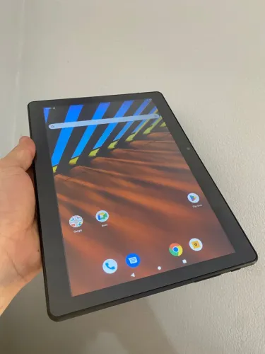 Tablet Multilaser M10A - Tela 10 | Pronto para uso! R$350