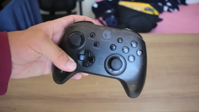 Controle GameSir T4 Pro, Sem fio bluetooth