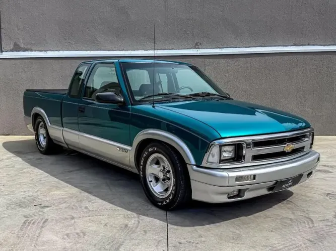 Chevrolet SS10 Pick-up 4.3 V6 1995
