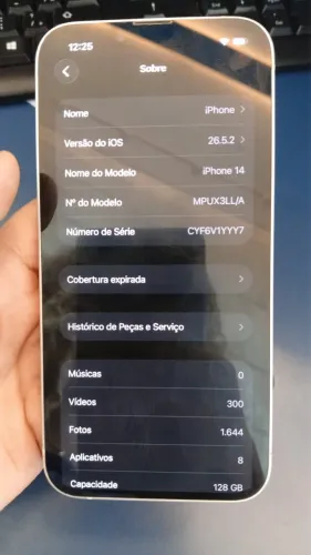 iPhone 14,138gb