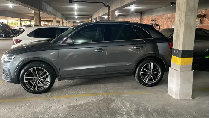 Audi Q3 1.4 TFSI/TFSI Flex S-tronic 5P 2018