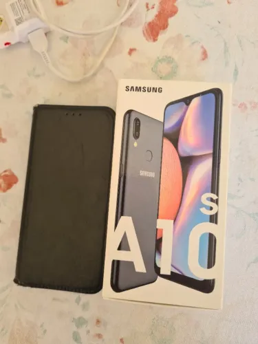 Celular Sansung Galaxy A10s excelente estado