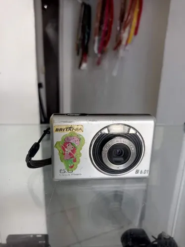 Camera fotográfica digital 