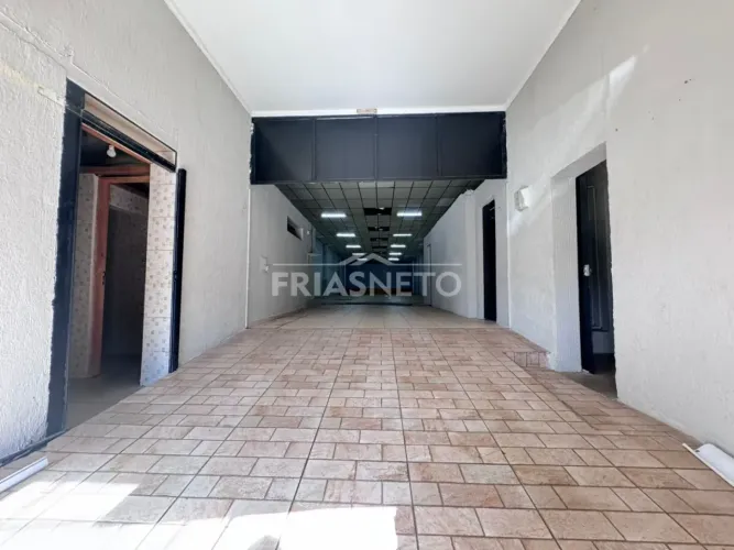 Salão Comercial - Avenida São Paulo